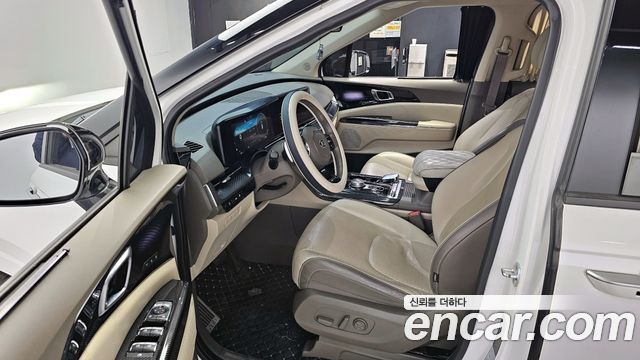 Kia Carnival (IV) Gasoline 9-Seater Hi-Limousine Signature 2021 — фото 10