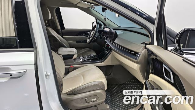 Kia Carnival (IV) Gasoline 9-Seater Hi-Limousine Signature 2021 — фото 15