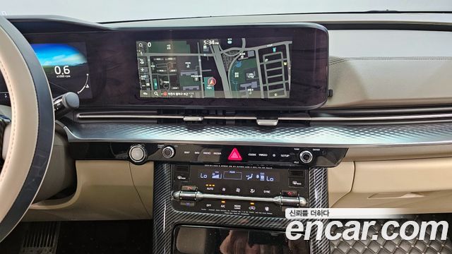 Kia Carnival (IV) Gasoline 9-Seater Hi-Limousine Signature 2021 — фото 18