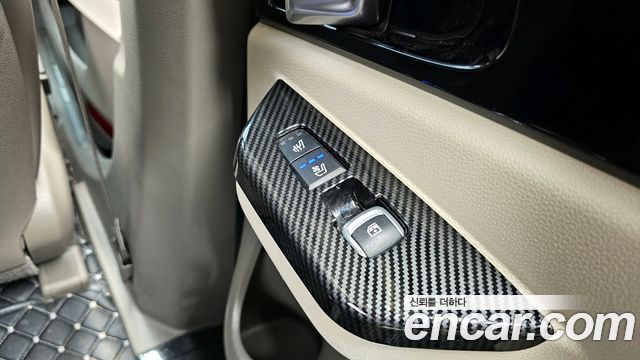 Kia Carnival (IV) Gasoline 9-Seater Hi-Limousine Signature 2021 — фото 23