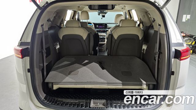 Kia Carnival (IV) Gasoline 9-Seater Hi-Limousine Signature 2021 — фото 24