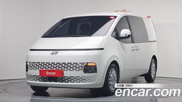 Hyundai Staria Cargo 5-Seater Modern