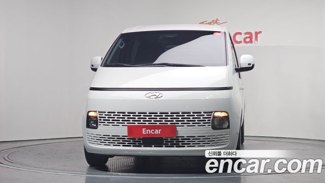 Hyundai Staria Cargo 5-Seater Modern 2022 — фото 3