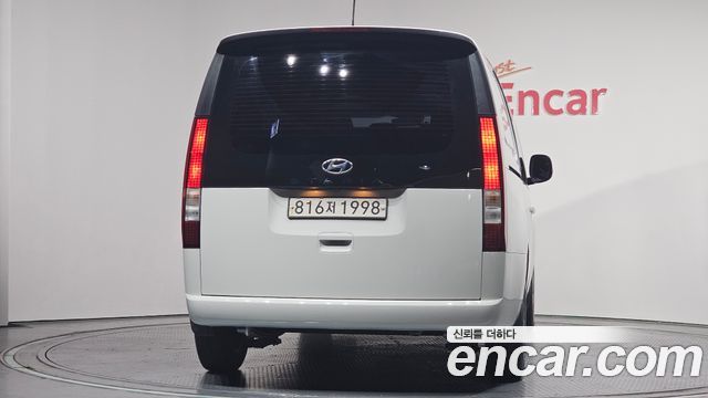 Hyundai Staria Cargo 5-Seater Modern 2022 — фото 4