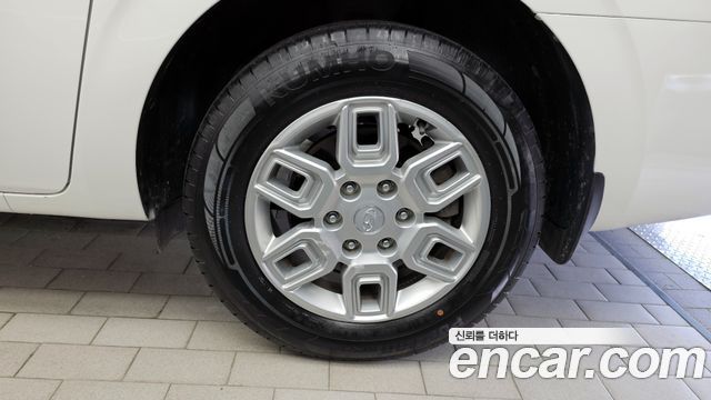 Hyundai Staria Cargo 5-Seater Modern 2022 — фото 5
