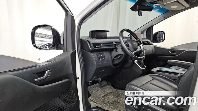Hyundai Staria Cargo 5-Seater Modern 2022 — фото 10