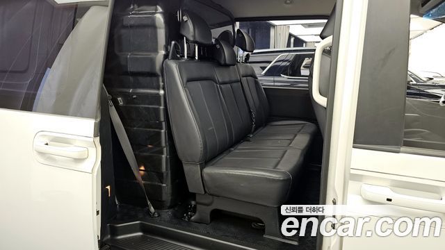 Hyundai Staria Cargo 5-Seater Modern 2022 — фото 12