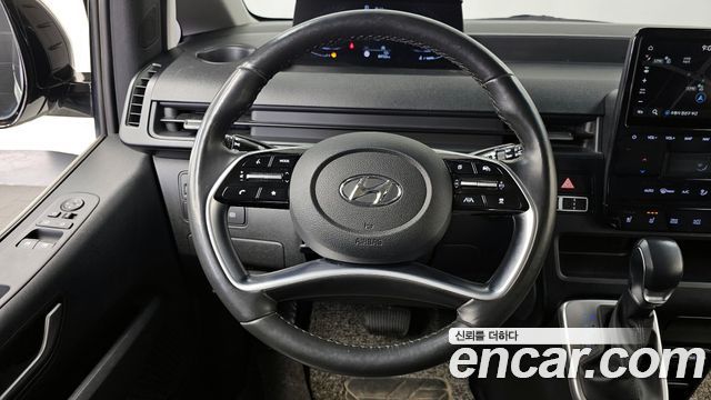 Hyundai Staria Cargo 5-Seater Modern 2022 — фото 13