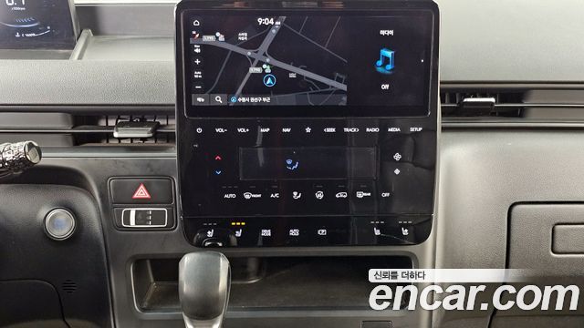 Hyundai Staria Cargo 5-Seater Modern 2022 — фото 14