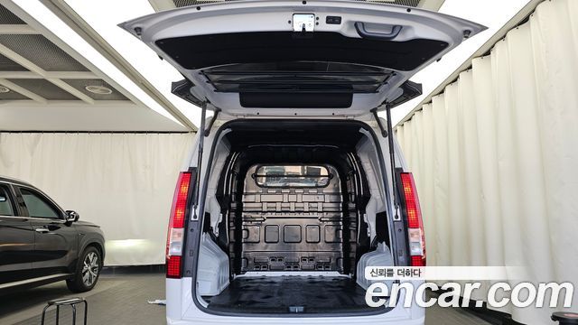 Hyundai Staria Cargo 5-Seater Modern 2022 — фото 20