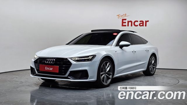 Audi A7 (4K) 55 TFSI Quattro Premium