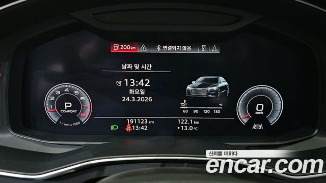 Audi A7 (4K) 55 TFSI Quattro Premium 2020 — фото 7