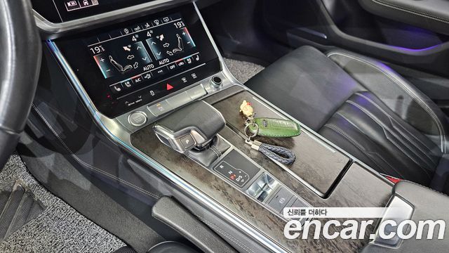 Audi A7 (4K) 55 TFSI Quattro Premium 2020 — фото 8