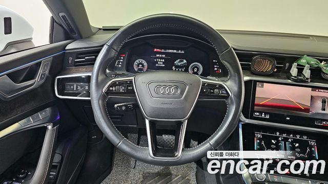 Audi A7 (4K) 55 TFSI Quattro Premium 2020 — фото 16