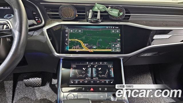 Audi A7 (4K) 55 TFSI Quattro Premium 2020 — фото 17
