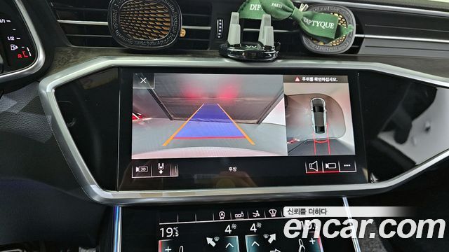 Audi A7 (4K) 55 TFSI Quattro Premium 2020 — фото 18