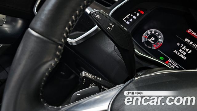 Audi A7 (4K) 55 TFSI Quattro Premium 2020 — фото 20