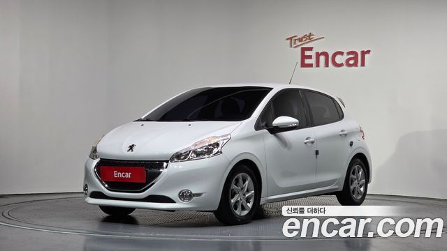Peugeot 208 1.4 e-HDi ECO 5Door