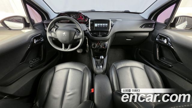 Peugeot 208 1.4 e-HDi ECO 5Door 2016 — фото 7