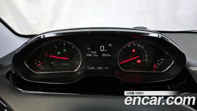 Peugeot 208 1.4 e-HDi ECO 5Door 2016 — фото 8