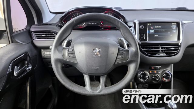 Peugeot 208 1.4 e-HDi ECO 5Door 2016 — фото 13