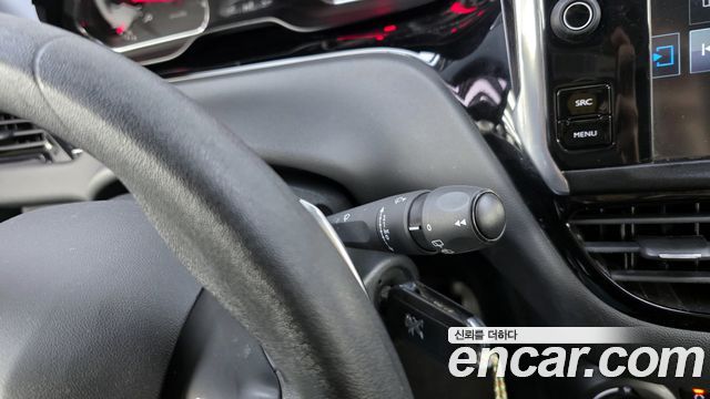 Peugeot 208 1.4 e-HDi ECO 5Door 2016 — фото 19