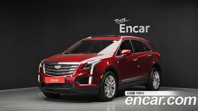 Cadillac XT5 3.6 Premium Plus AWD