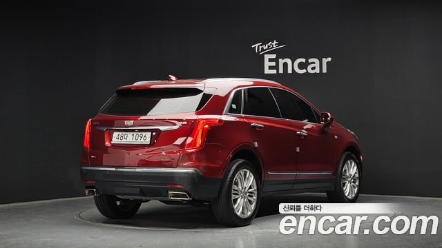 Cadillac XT5 3.6 Premium Plus AWD 2018 — фото 2