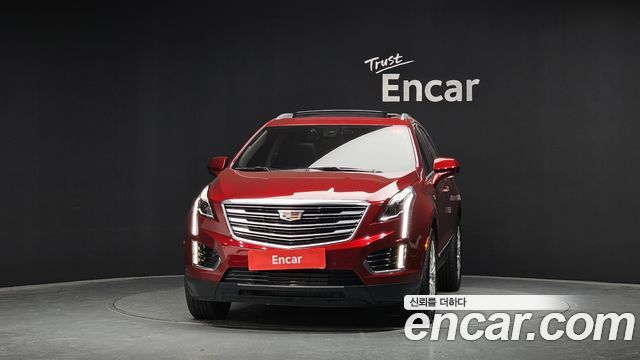 Cadillac XT5 3.6 Premium Plus AWD 2018 — фото 3