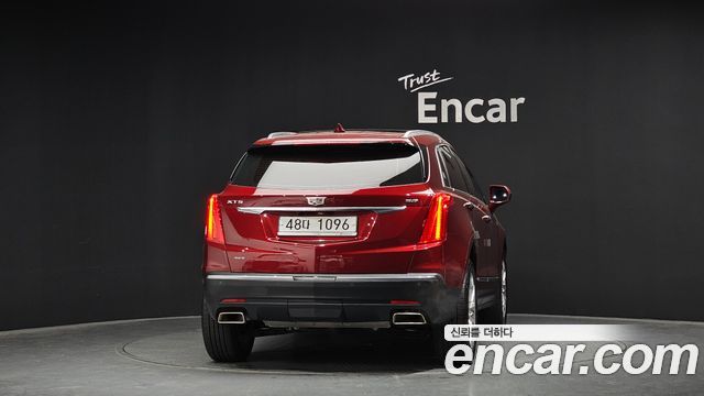 Cadillac XT5 3.6 Premium Plus AWD 2018 — фото 4
