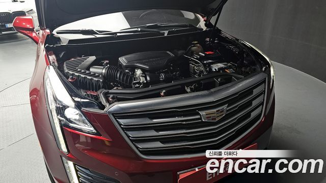 Cadillac XT5 3.6 Premium Plus AWD 2018 — фото 6