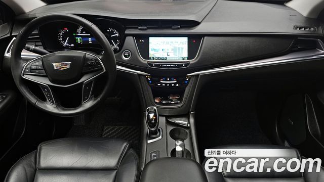 Cadillac XT5 3.6 Premium Plus AWD 2018 — фото 7