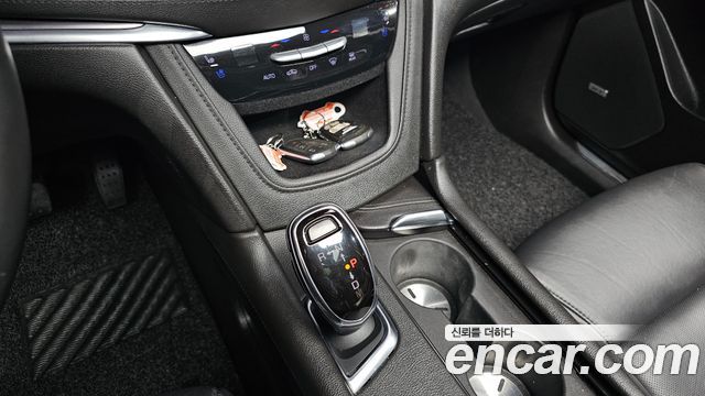 Cadillac XT5 3.6 Premium Plus AWD 2018 — фото 9