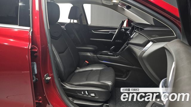 Cadillac XT5 3.6 Premium Plus AWD 2018 — фото 10