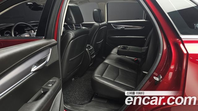 Cadillac XT5 3.6 Premium Plus AWD 2018 — фото 12