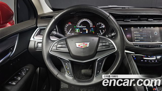 Cadillac XT5 3.6 Premium Plus AWD 2018 — фото 13