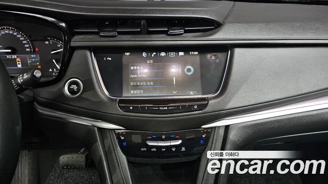 Cadillac XT5 3.6 Premium Plus AWD 2018 — фото 14