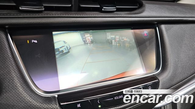 Cadillac XT5 3.6 Premium Plus AWD 2018 — фото 15