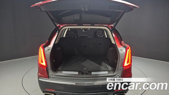 Cadillac XT5 3.6 Premium Plus AWD 2018 — фото 20