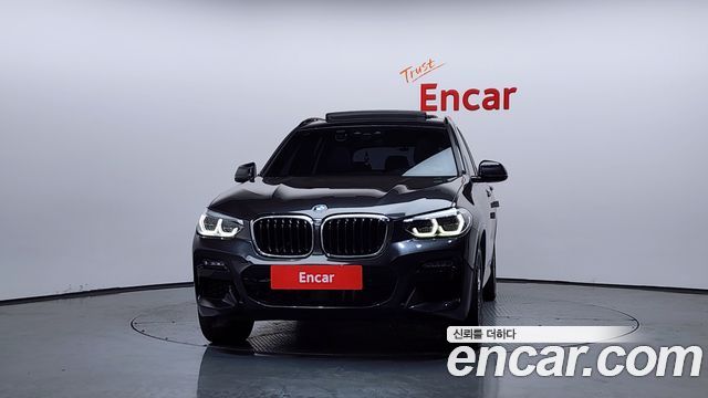 BMW X3 (G01) xDrive 20i M Sport 2021 — фото 3