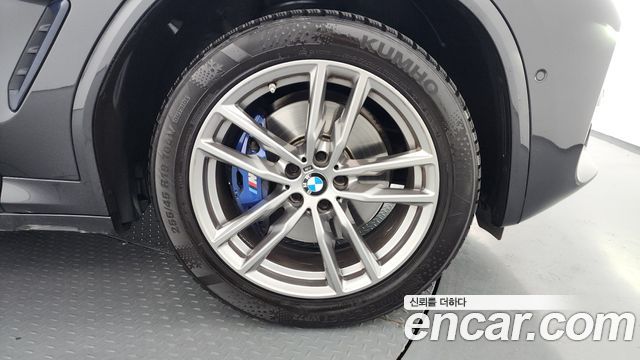 BMW X3 (G01) xDrive 20i M Sport 2021 — фото 5