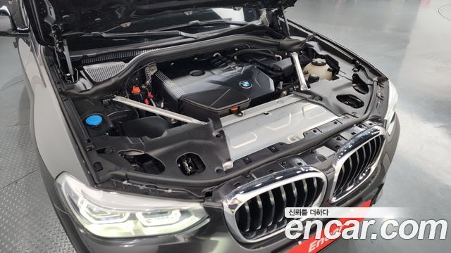 BMW X3 (G01) xDrive 20i M Sport 2021 — фото 6