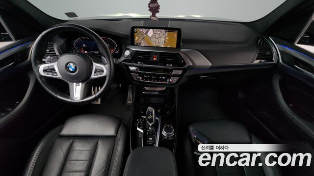 BMW X3 (G01) xDrive 20i M Sport 2021 — фото 7