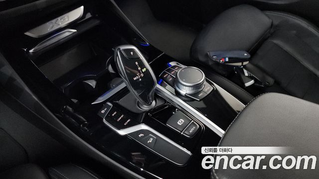 BMW X3 (G01) xDrive 20i M Sport 2021 — фото 9
