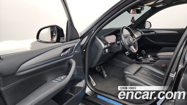 BMW X3 (G01) xDrive 20i M Sport 2021 — фото 10