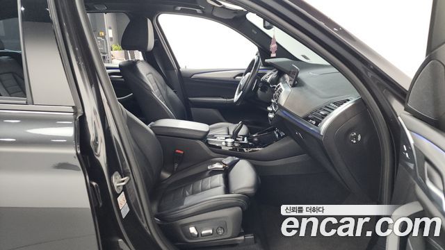 BMW X3 (G01) xDrive 20i M Sport 2021 — фото 11