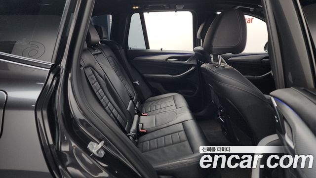 BMW X3 (G01) xDrive 20i M Sport 2021 — фото 12