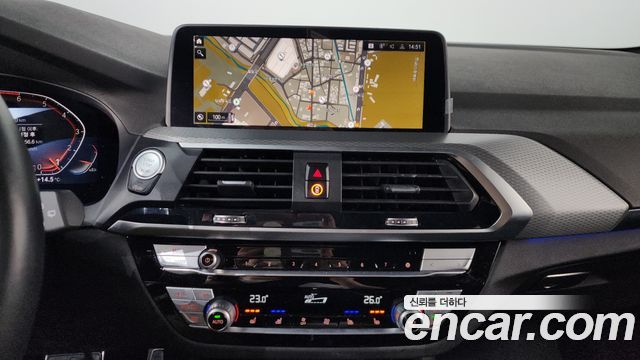 BMW X3 (G01) xDrive 20i M Sport 2021 — фото 14