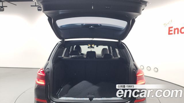 BMW X3 (G01) xDrive 20i M Sport 2021 — фото 20