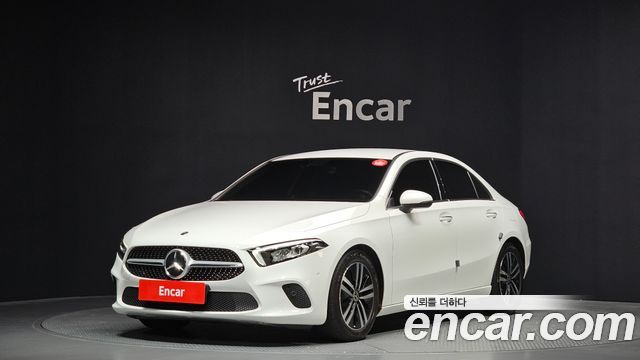 Mercedes-Benz A-Class (W177) A220 Sedan